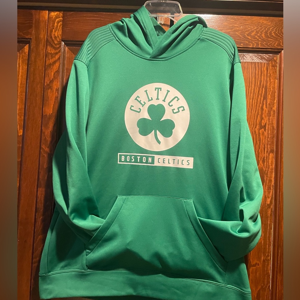 Boston Celtics Hoodie